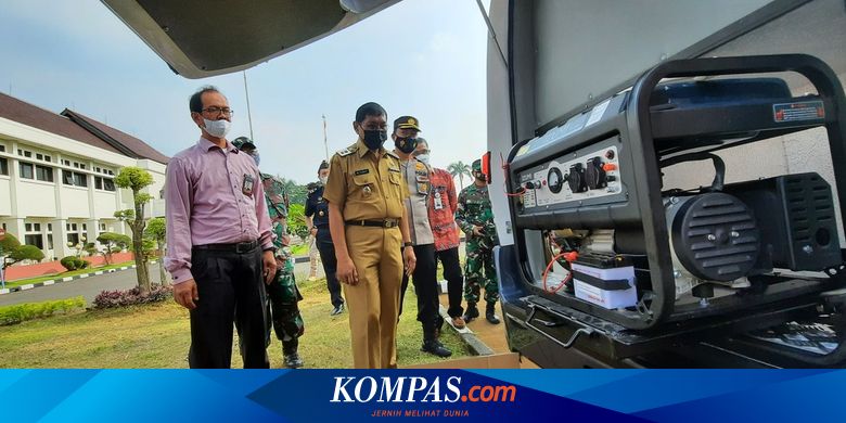 Temukan ASN Positif Covid-19, Plt Wali Kota Tutup Kantor Inspektorat Tasikmalaya - Vimarsana News