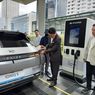 Hyundai Buka Fasilitas Isi Daya Mobil Listrik Super Cepat di Plaza Indonesia