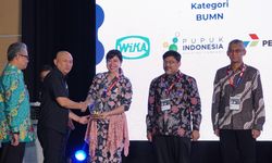 WIKA Masuk Top 3 BUMN dengan Transaksi Terbesar di PaDi UMKM