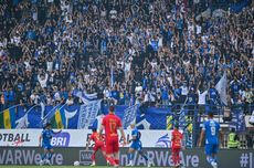 Persib Tanggung Biaya Pengobatan 21 Korban Kerusuhan Saat Lawan Persija