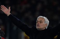 Mourinho: Inter Vs Juve Lebih Panas, Inter Vs Milan Bukan Derbi Besar