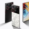 HP Nubia Z60 Ultra Leading Version dan Z60S Pro Meluncur dengan Chip Siap Overclock