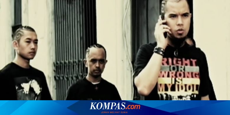 Lirik dan Chord Lagu Selir Hati dari T.R.I.A.D