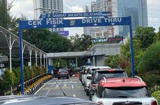 Ini Lokasi Layanan Pemutihan Pajak Kendaraan di Jakarta 