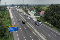 "One Way" di Tol Trans-Jawa, Kendaraan dari Jakarta menuju Semarang Diarahkan Lewat Pantura