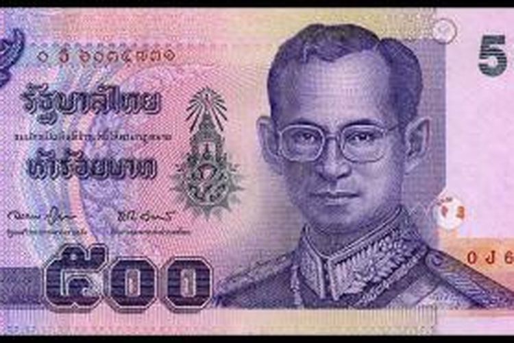 Baht Thailand