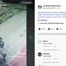 Video Viral Sejoli Terpeleset Saat Sedang Isi Bensin di SPBU
