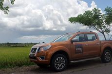 Mendekati Langit Bersama Nissan All-New Navara