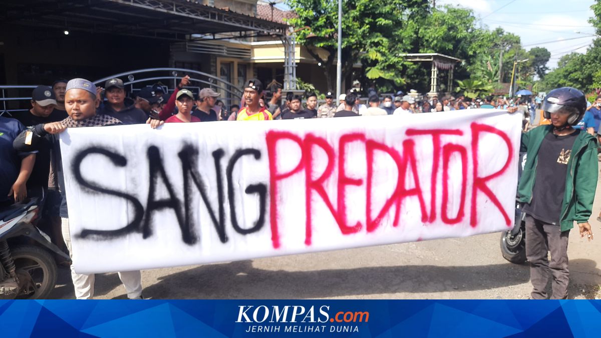 Ponpes di Pati Terancam Tutup Buntut Dugaan Kekerasan Seksual oleh Oknum Kiai ~RK

Baca di sini: