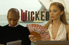 5 Lagu Hit dari Film Wicked