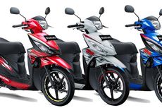 Suzuki Indonesia Adaptasi Euro IV buat Model Ekspor 