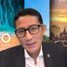 Puncak Sering Macet, Sandiaga Uno Usul Ada Kereta Gantung