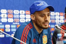 Spanyol Vs Rusia, David Silva Sebut Laga Akan Berjalan Sulit