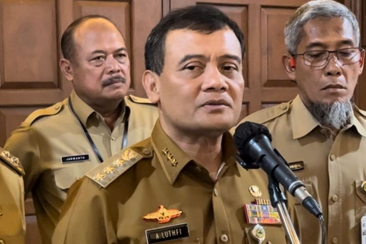 Revitalisasi Pertanian Jateng: 9 Juta Ton Padi Jadi Target Swasembada 2026