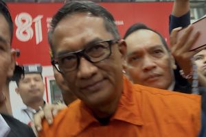 KPK Tahan Kepala Bea Cukai Kediri Gatot Heroe, Tersangka Baru Kasus Importasi Barang