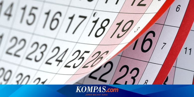 Tahun Ini Asn Hanya Dapat Jatah Cuti Bersama 2 Hari Tanggal Berapa Saja
