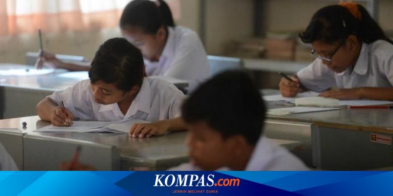 Indonesia Kekurangan 400 Ribu Guru Sekolah Dasar