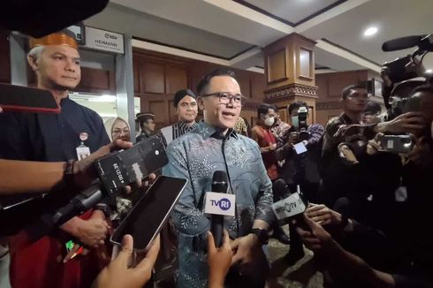 Menpan-RB Larang ASN Terima Hadiah THR dan Pakai Kendaraan Dinas Saat Cuti Bersama 2023