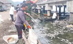 BRIN: Penyebab Kematian Massal Ikan di Danau Batur Tidak Tunggal