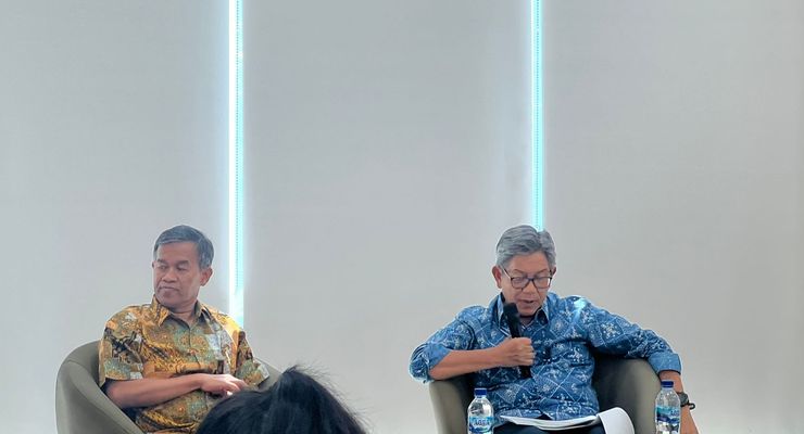 Akhir Tahun, Proyek Infrastruktur Batch I di IKN, Tembus 70 Persen