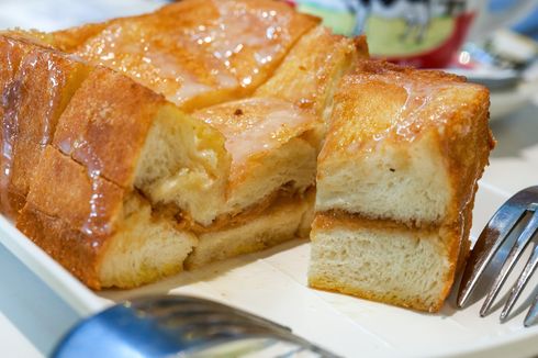 Resep Hong Kong French Toast, Sarapan Roti Viral di TikTok