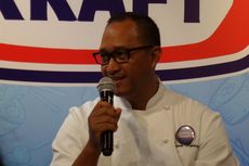 Tips Chef Degan: Kurangi Makanan Berlemak, Terlalu Manis, Terlalu Asin