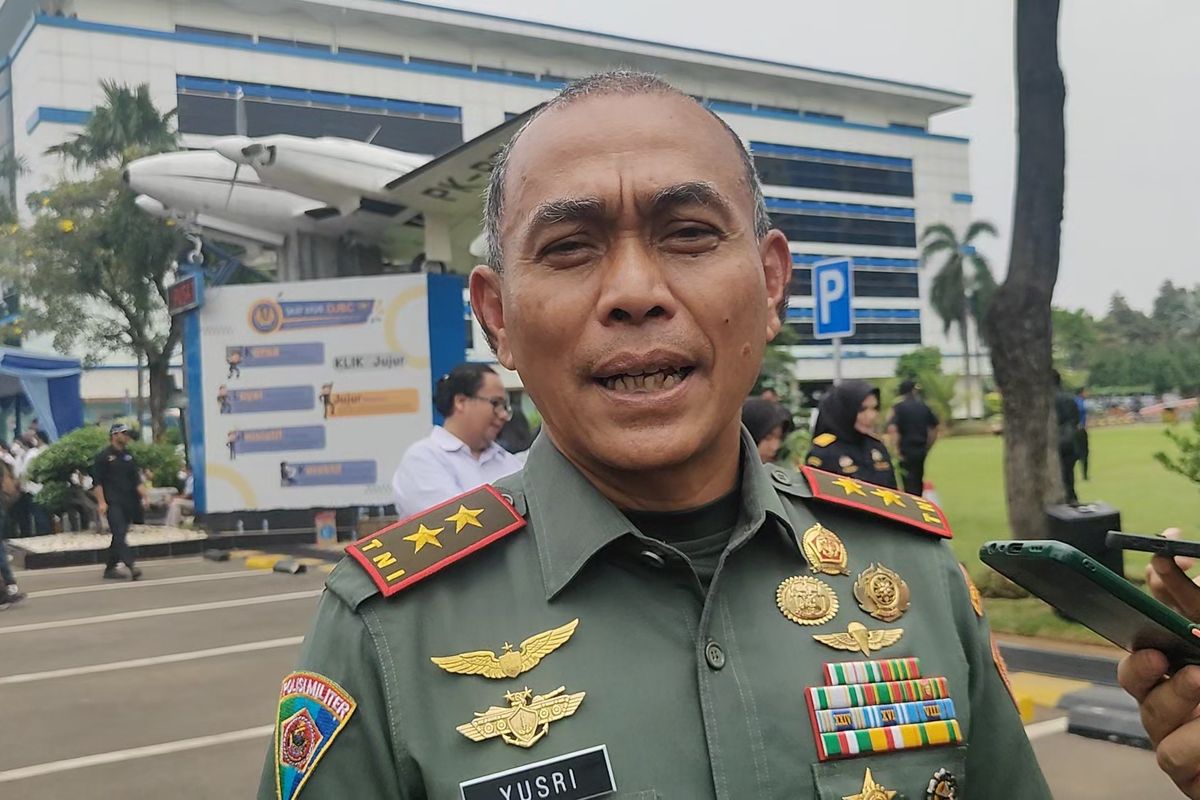 Danpuspom TNI Ungkap Keterlibatan 4.000 Prajurit dalam Judi Online, Ini Penyebabnya