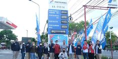 BPH Migas Pantau Peningkatan Permintaan BBM di Jalur Arteri Yogyakarta dan Magelang
