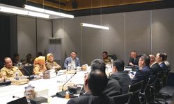 Dorong Peran Strategis Bandara Soekarno-Hatta, InJourney dan Pemprov Banten Perkuat Sinergi