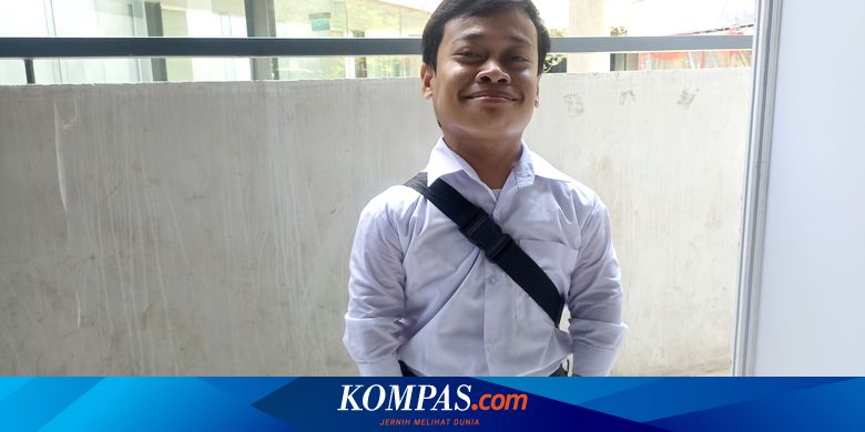 PT Transjakarta memastikan bahwa Zidan (20), peserta Job Fair Disabilitas di Taman Ismail Marzuki (TIM), Jakarta Pusat, resmi mulai bekerja pada Senin (10/11/2025). Kepastian itu disampaikan setelah proses rekrutmen. | #Disabilitas #Transjakarta