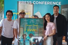 Bio One, Febby Rastanty, dan Ibrahim Risyad Terjebak Cinta di Film Sampai Nanti Hanna!