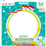 35 Link Download Twibbon Hari Kesehatan Nasional 2022