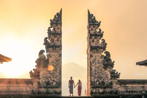 Bali Jadi Destinasi Paling Romantis di Asia 2021 Versi World Travel Awards