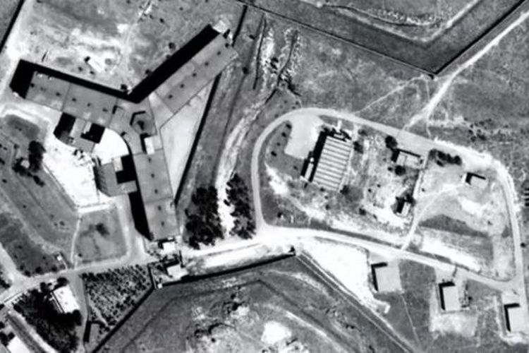 Penjara Saydnaya 