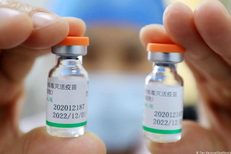 Beijing has donated millions of vaccines to Southeast Asian nations since January