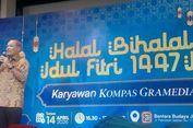 Halalbihalal Kompas Gramedia: Tradisi Tahunan yang Menyatukan Keberagaman