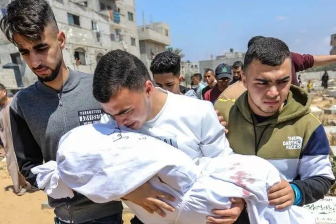 Krisis Kemanusiaan Gaza Kian Memburuk, Operasi Kemanusiaan Hampir Gagal