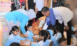 Menteri Wihaji Tinjau Program MBG dan Tamasya di Kepri, Tegaskan Komitmen Bangun Keluarga Sejahtera