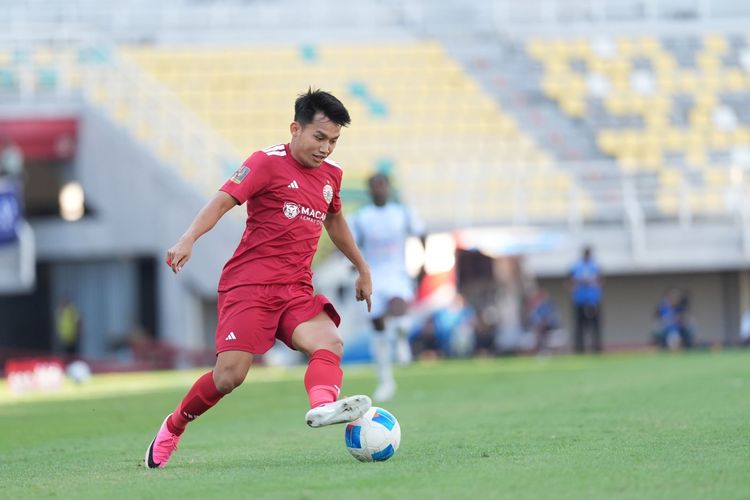 Link Live Streaming Persija Vs Arema FC di Piala Presiden 2026
