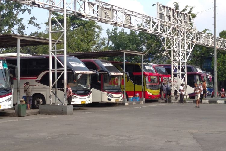 Bus dari Terminal Cicaheum Mulai Pindah, Leuwipanjang Kini Makin Ramai dan Lengkap