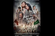 Film Kupu-Kupu Kertas Tayang Lagi di Bioksop Setelah Sempat Ditarik