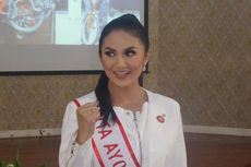 Krisdayanti: Ayu Dewi Bikin Semua Wanita Iri