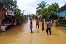 5 Desa di Aceh Timur Diterjang Banjir
