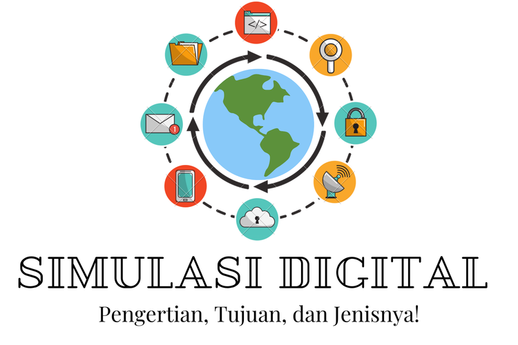 Simulasi Digital: Pengertian, Tujuan, Dan Jenisnya