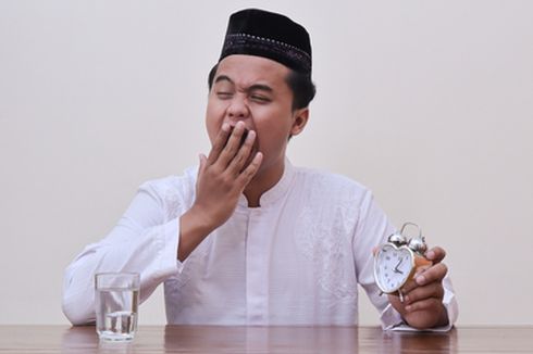 Bahaya Langsung Tidur Setelah Sahur, Perhatikan Posisi yang Tepat