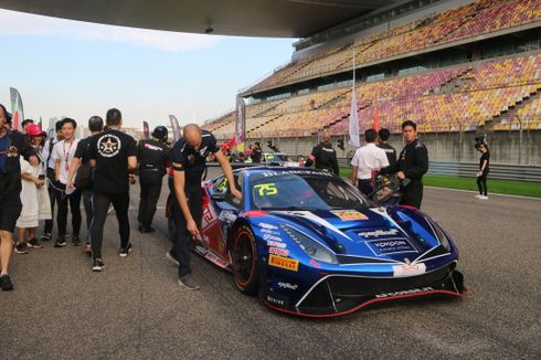 Asia Le Mans Series di Sepang Penuh Tantangan