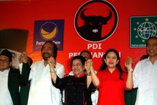 Penjajakan Tambahan Koalisi Jokowi-JK Terhambat Gugatan di MK