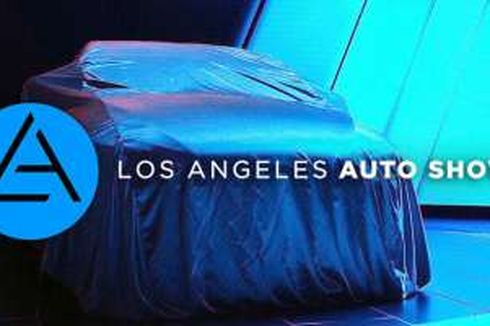 Intip Menu Utama di Los Angeles Auto Show 2016