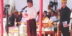 HGN Ke-78, Pj Gubernur Sumut: Fokus Ciptakan Lingkungan Belajar yang Aman, Inklusif dan Menyenangkan
