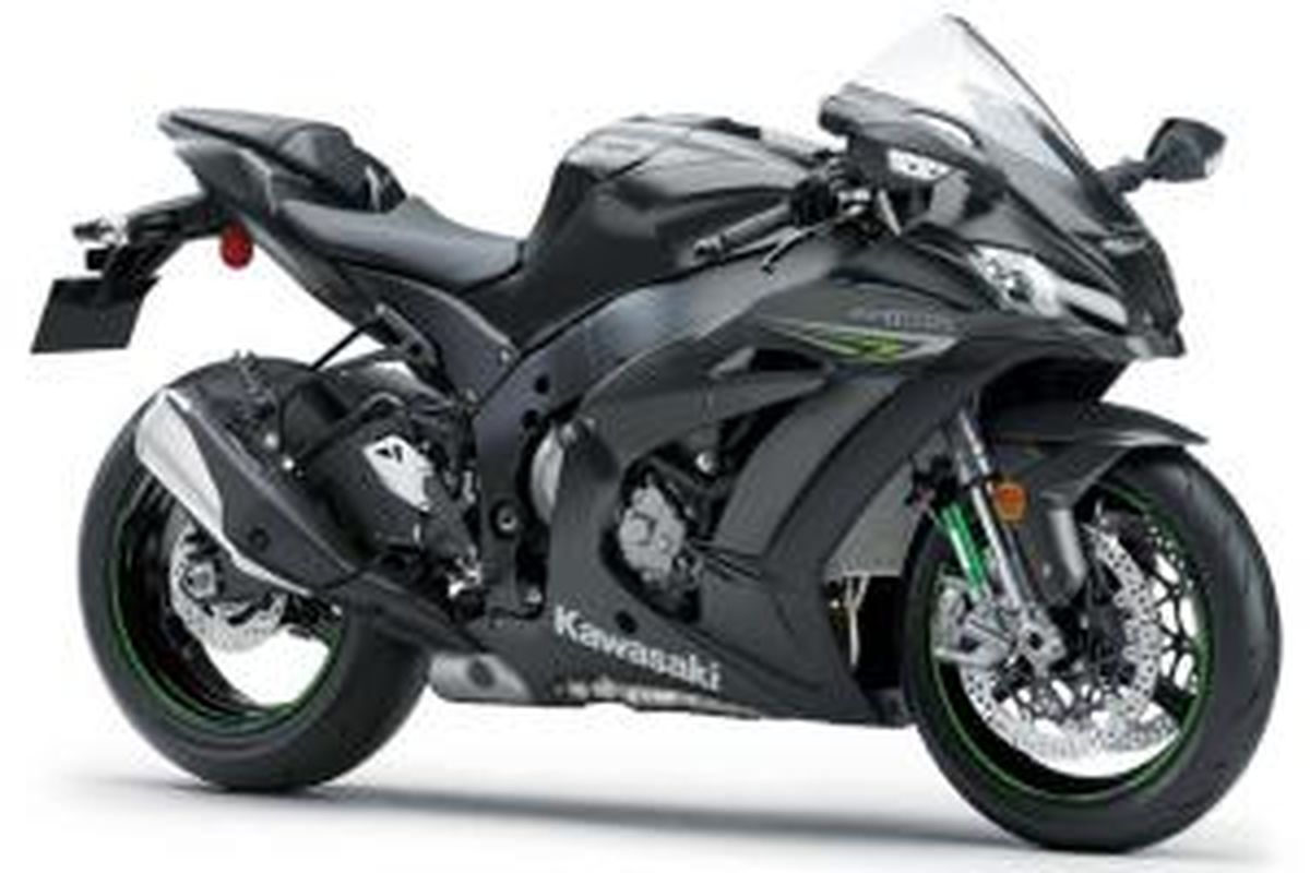 Kawasaki merevisi ZX-10R yang diklaim mendekati tunggangan WSBK.